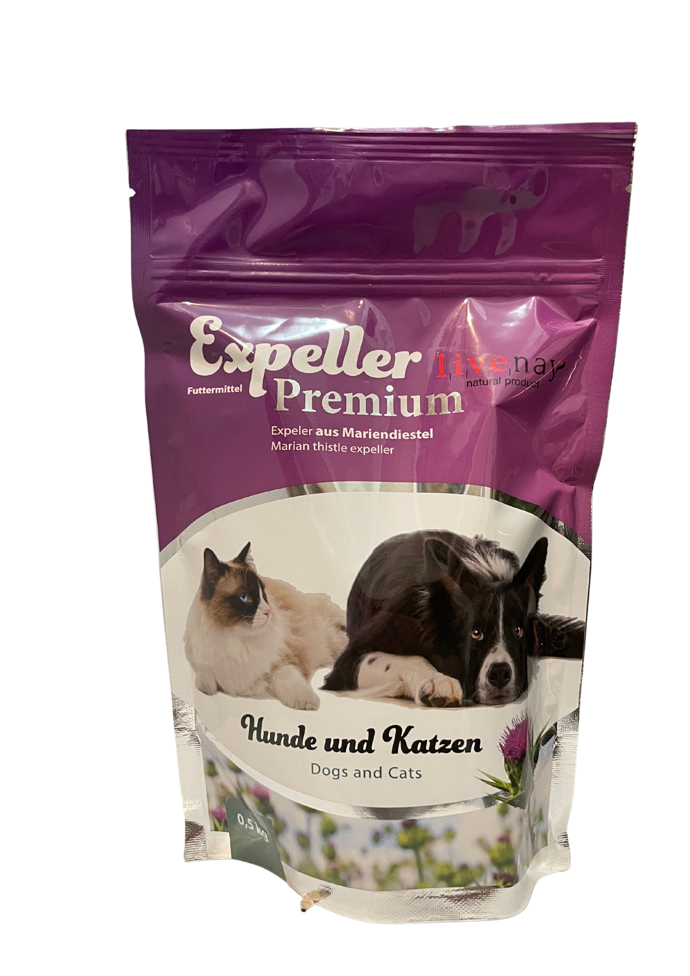 Expeller für Katzen/Hunde 0,5 kg